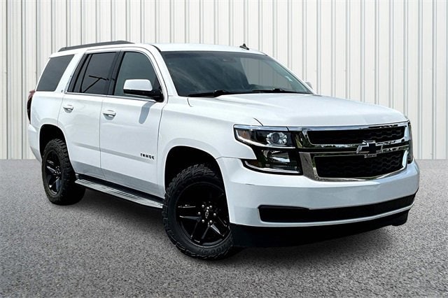 Used 2015 Chevrolet Tahoe LT