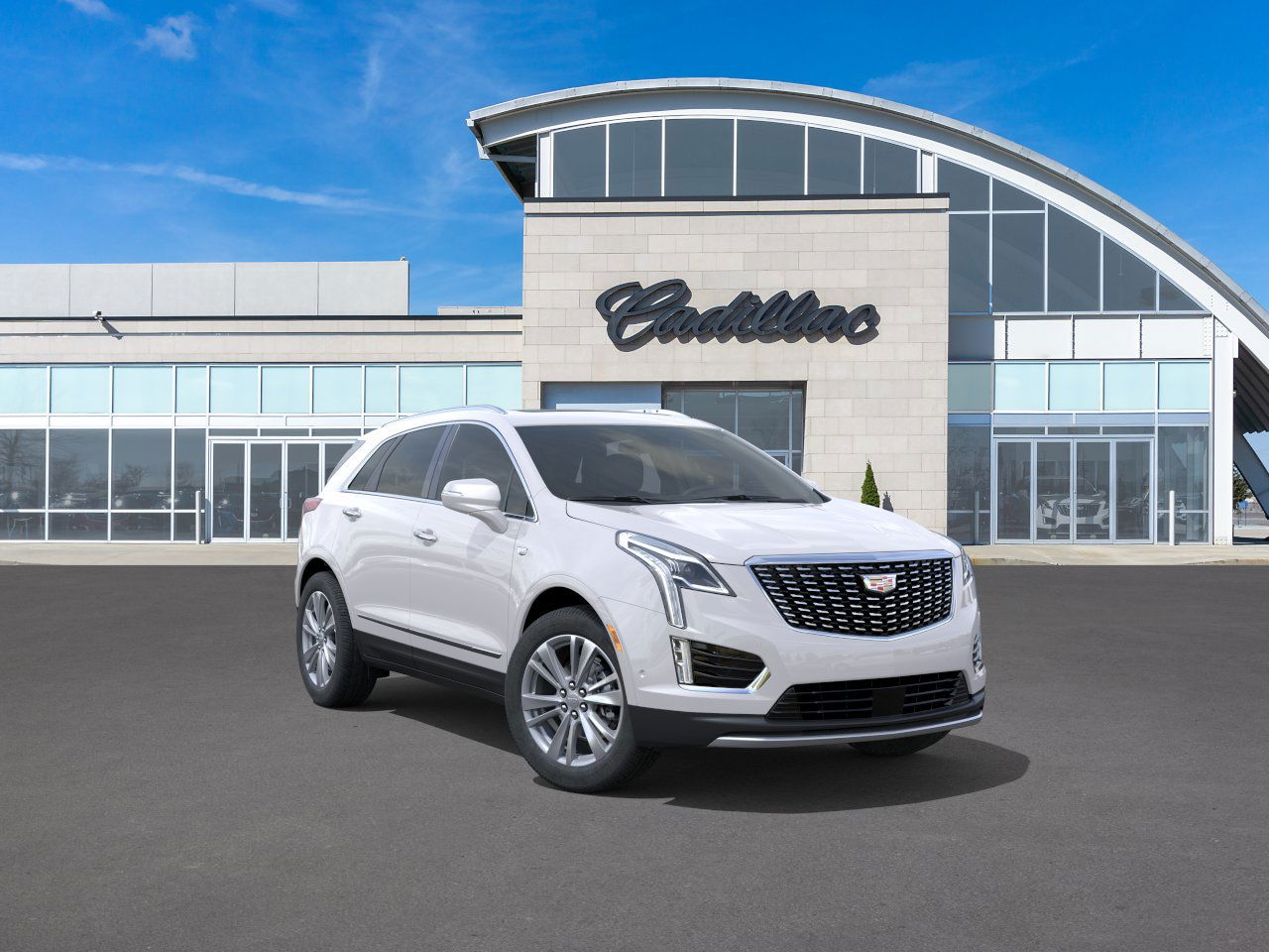 New 2025 CADILLAC XT5 Premium Luxury