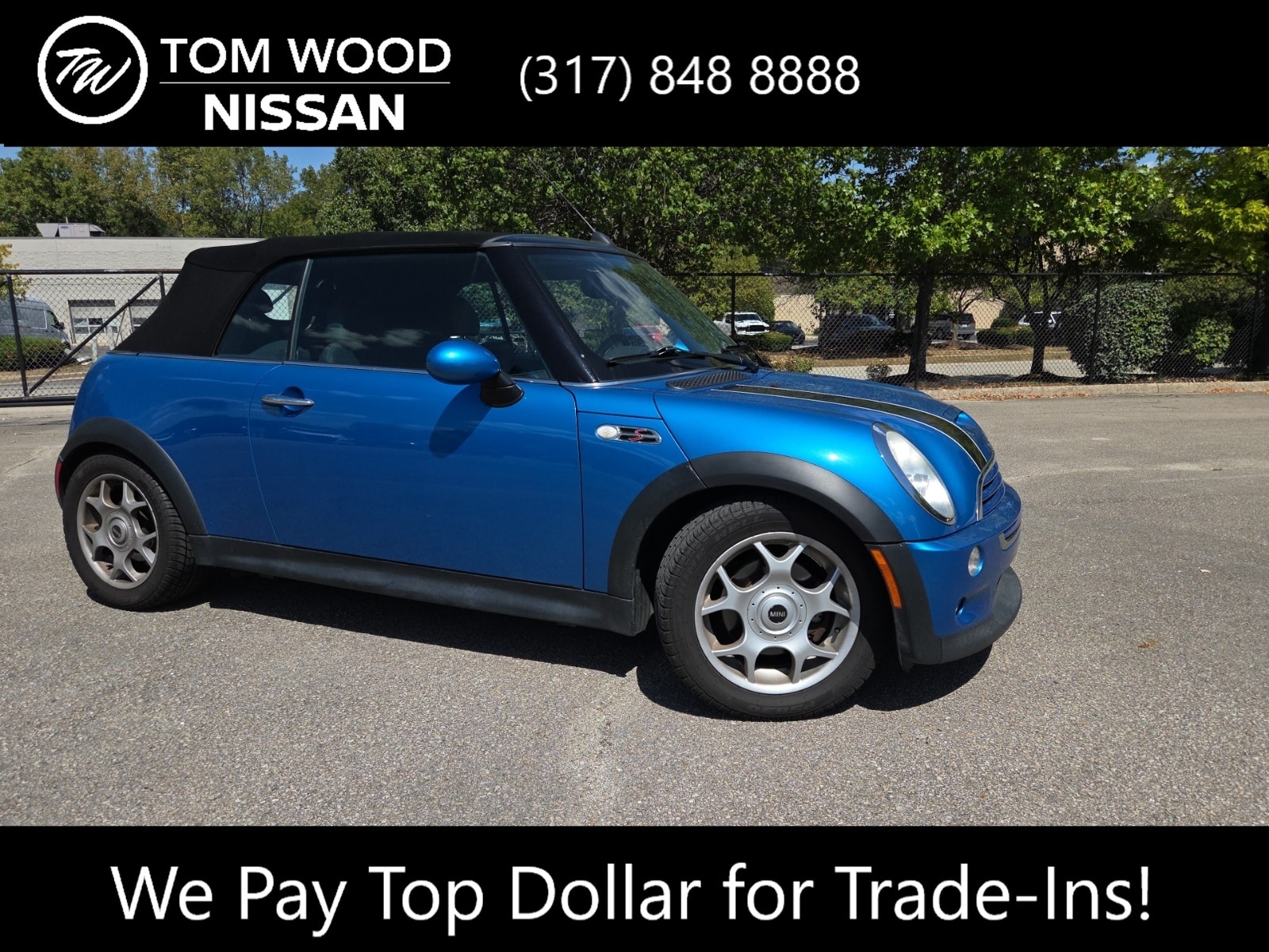 Used 2007 MINI Cooper S Base