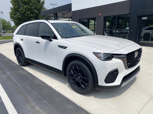 New 2025 Mazda CX-70 3.3 Turbo Premium AWD