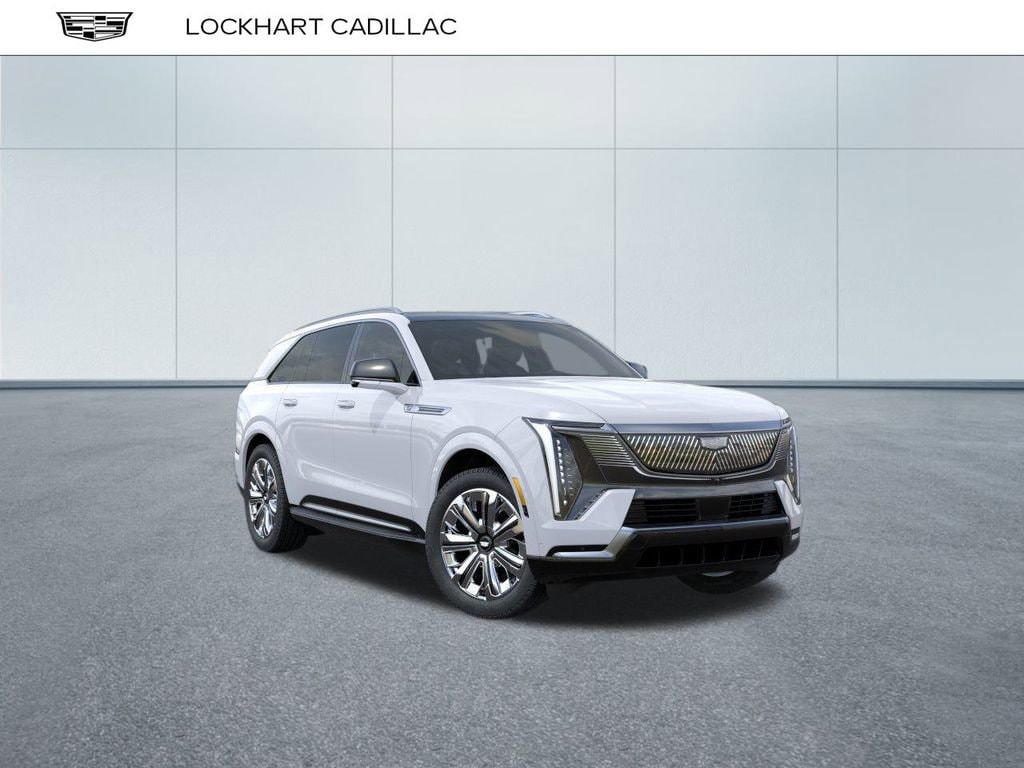 New 2026 CADILLAC ESCALADE IQ Premium Luxury