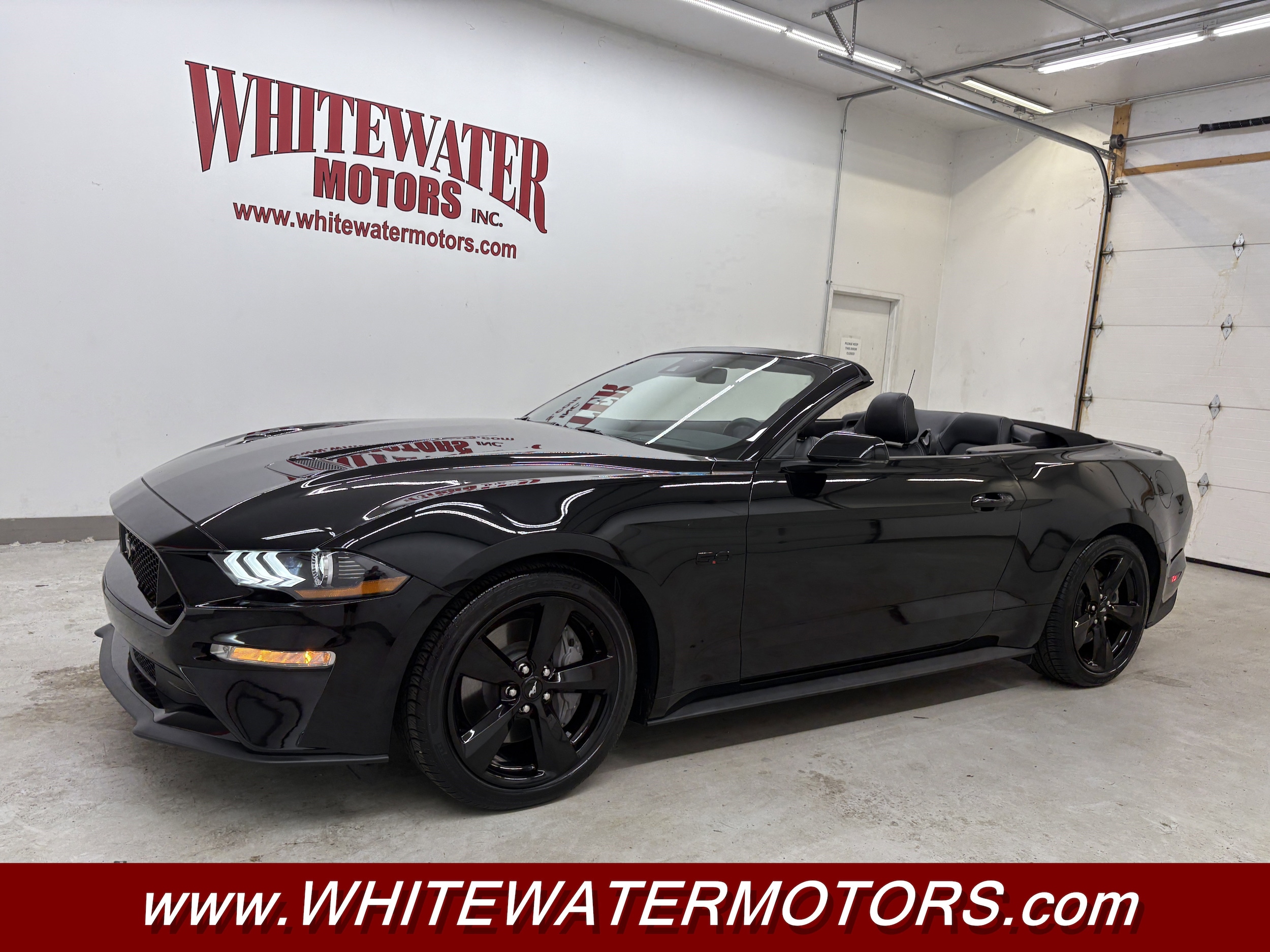 Used 2021 Ford Mustang GT Premium