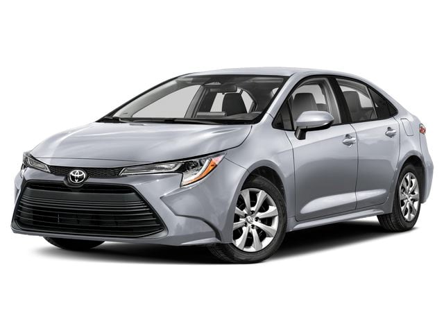 Used 2024 Toyota Corolla LE