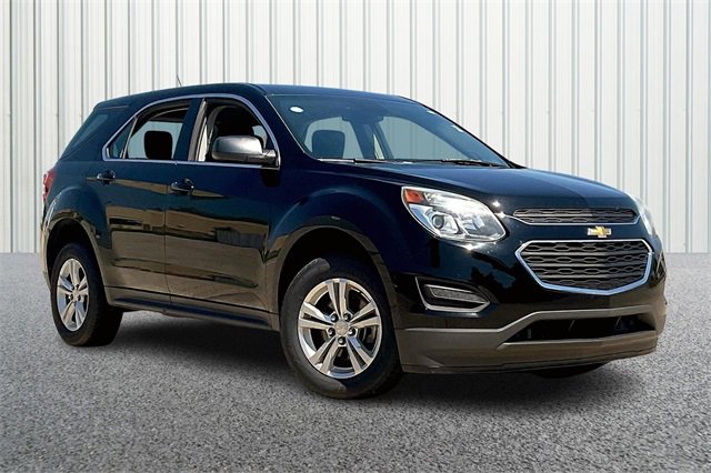 Used 2016 Chevrolet Equinox L