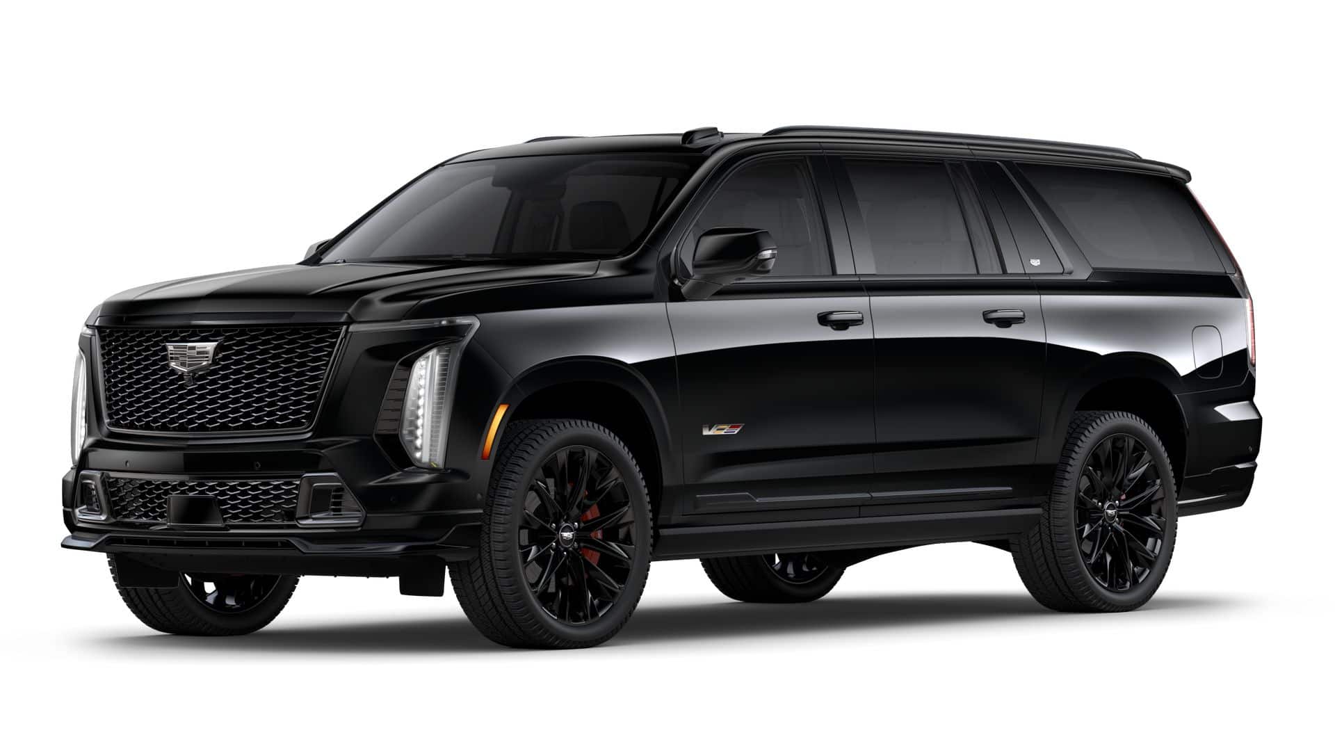 New 2026 CADILLAC Escalade ESV Escalade-V ESV