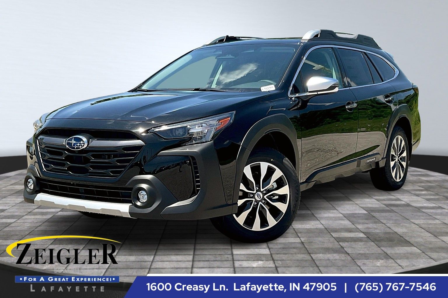 New 2025 Subaru Outback Touring