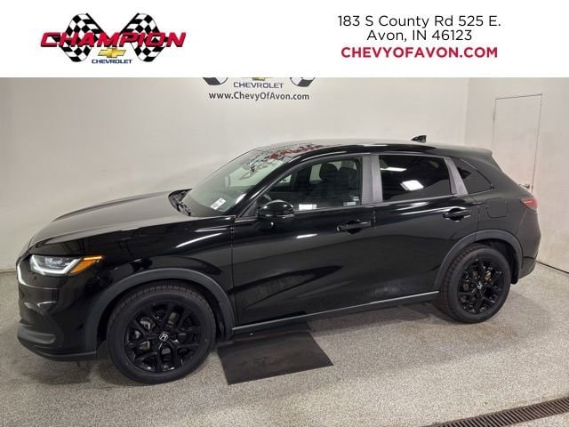 Used 2023 Honda HR-V Sport
