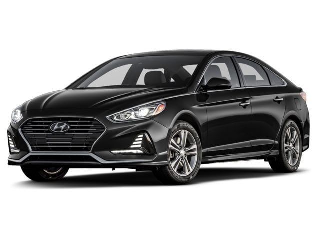 Used 2018 Hyundai Sonata ECO