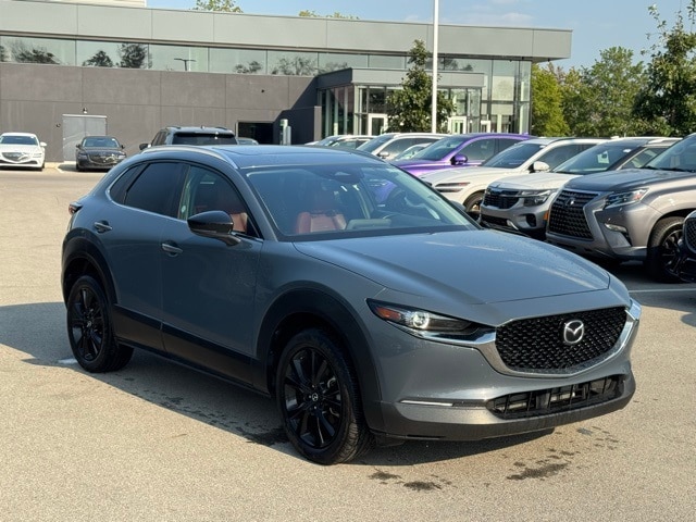 Used 2024 Mazda CX-30 2.5 S Carbon Edition