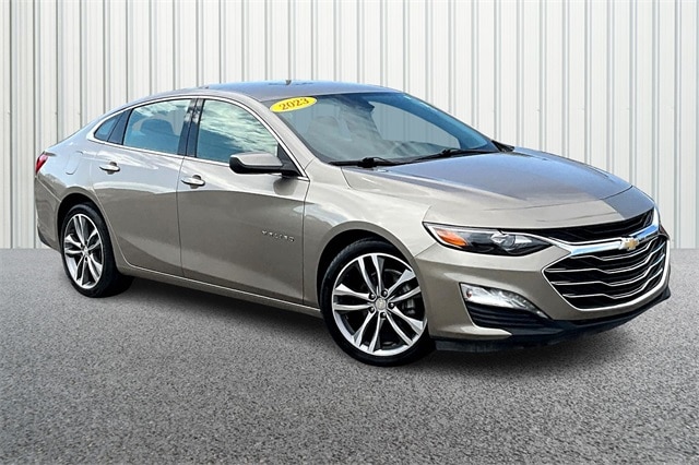 Used 2023 Chevrolet Malibu LT
