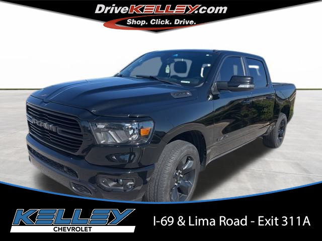 Used 2019 Ram 1500 Big Horn/Lone Star