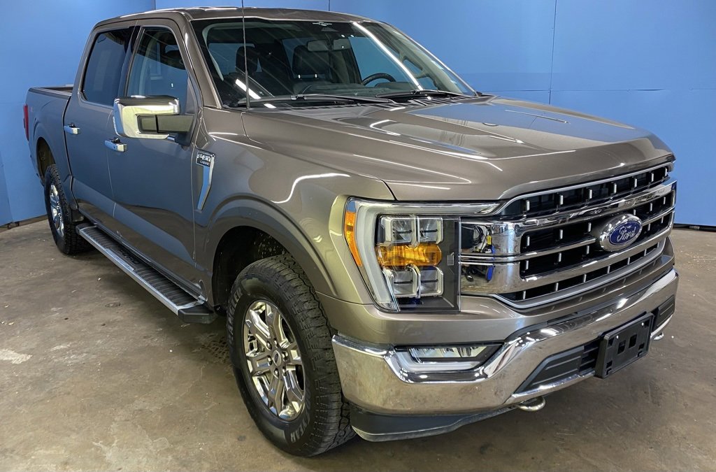Used 2023 Ford F-150 Lariat