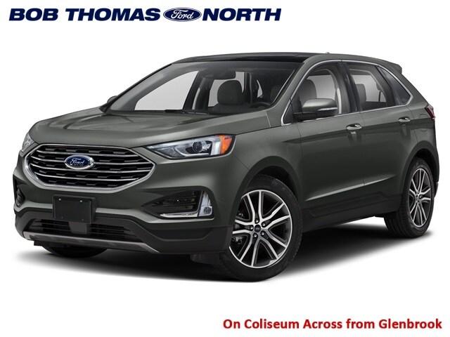Used 2020 Ford Edge SEL