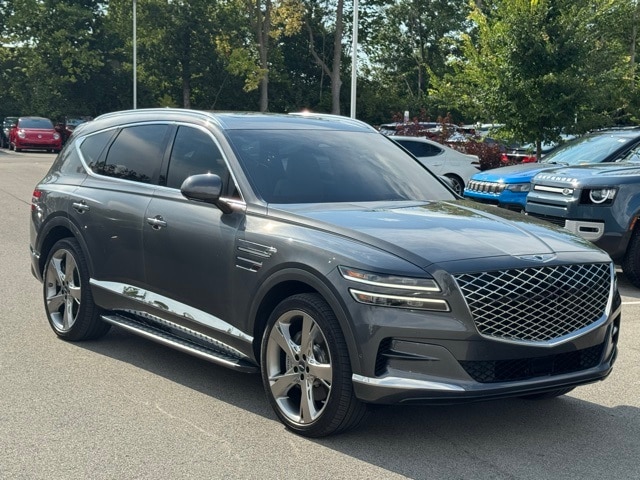 Used 2023 Genesis GV80 3.5T