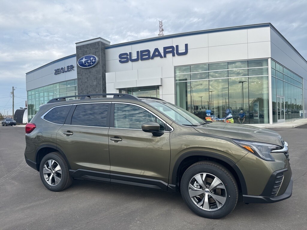 New 2025 Subaru Ascent Premium 7-Passenger
