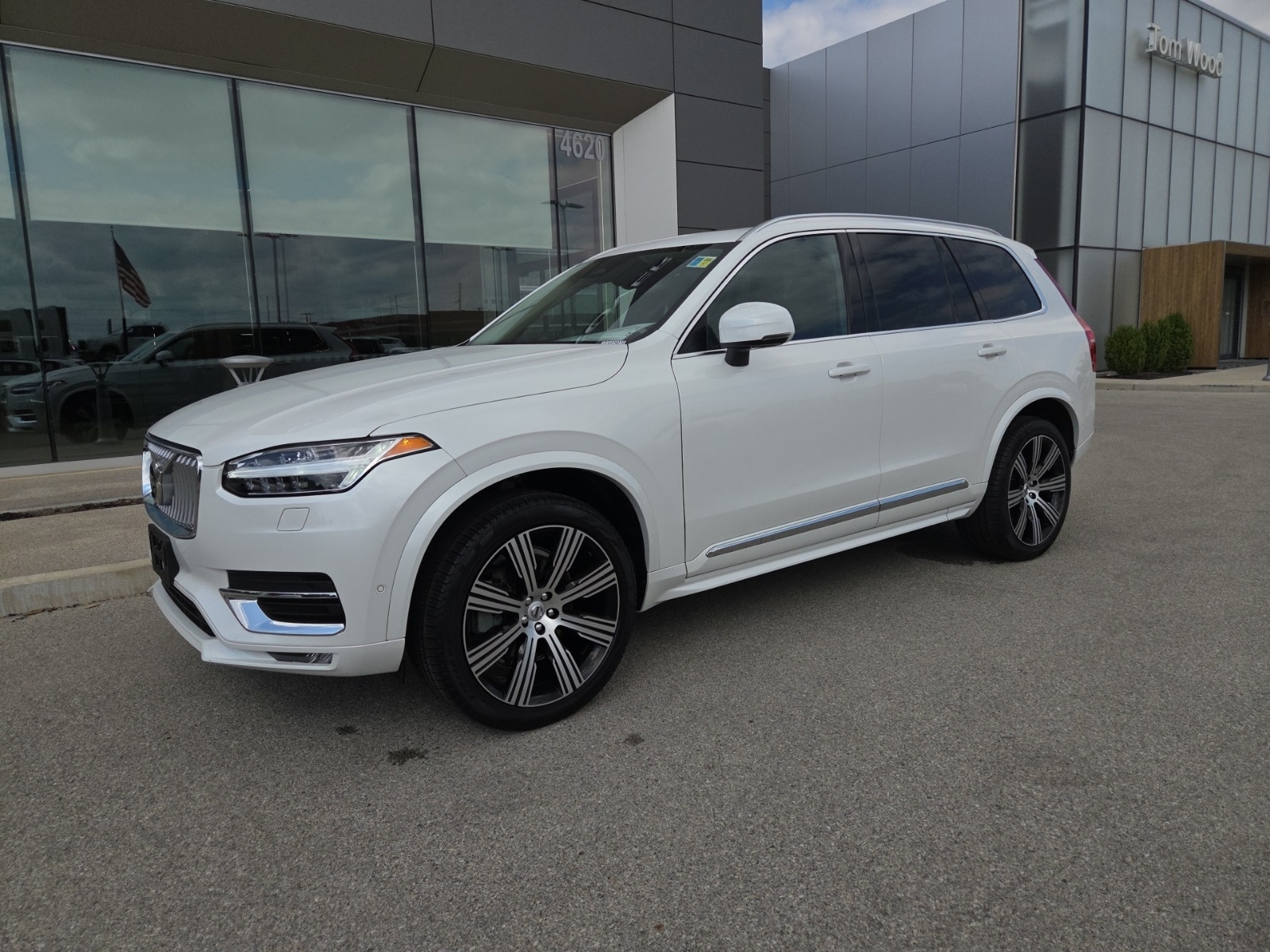 Used 2023 Volvo XC90 Ultimate