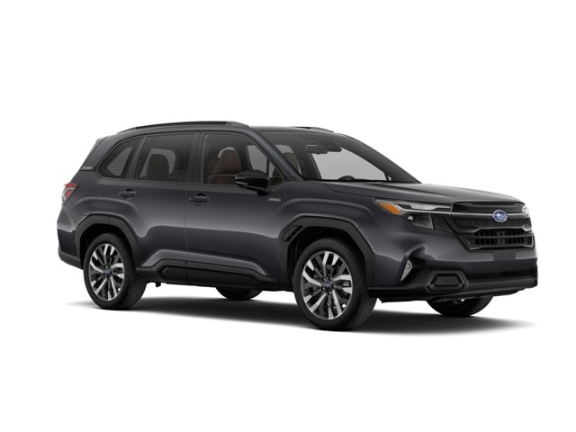 New 2025 Subaru Forester Hybrid Touring
