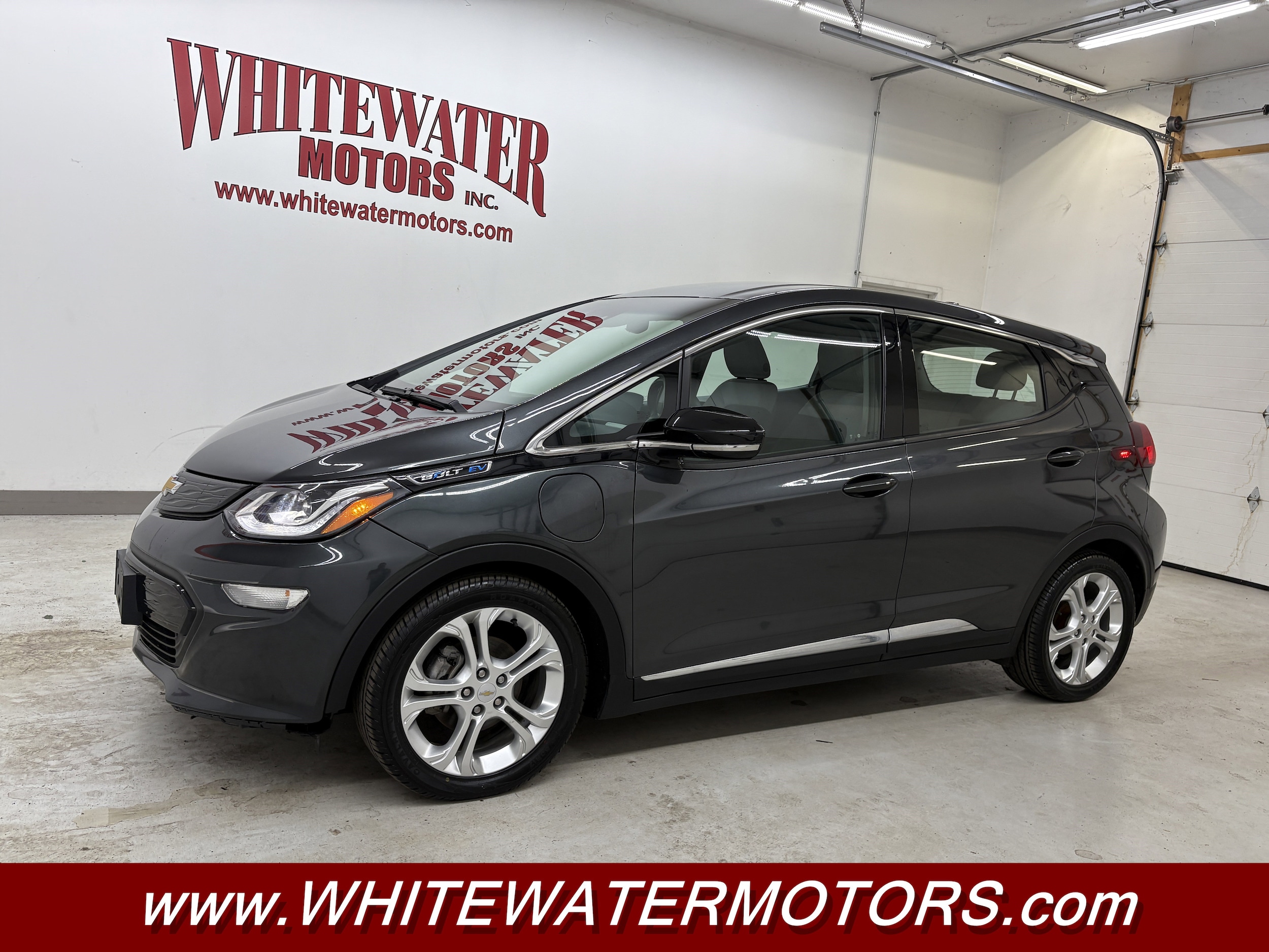 Used 2020 Chevrolet Bolt EV LT