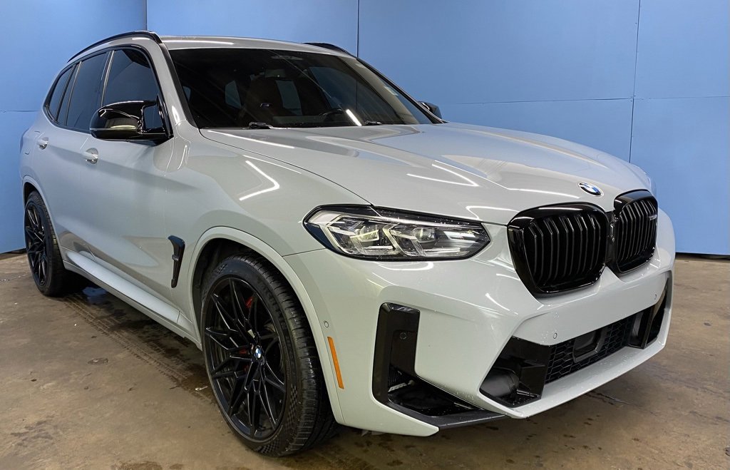 Used 2022 BMW X3 M M