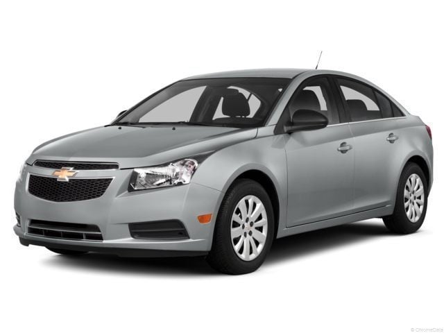 Used 2014 Chevrolet Cruze 2LT