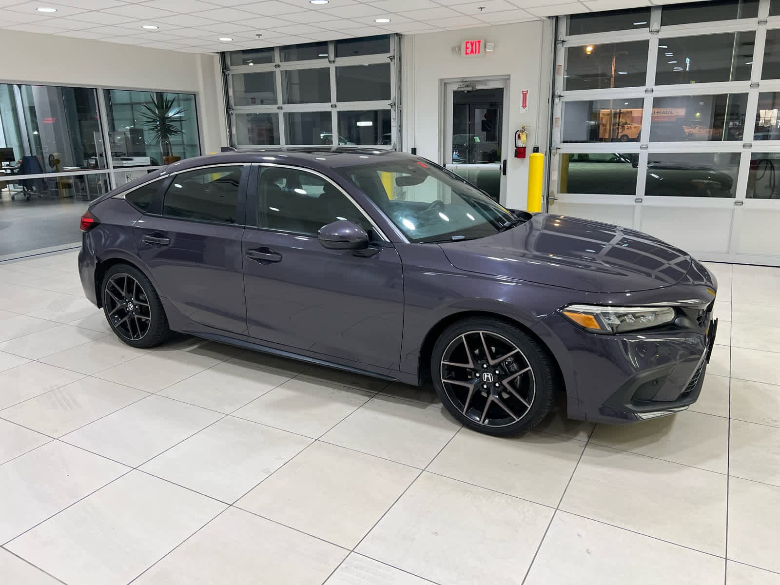 Used 2023 Honda Civic Sport Touring