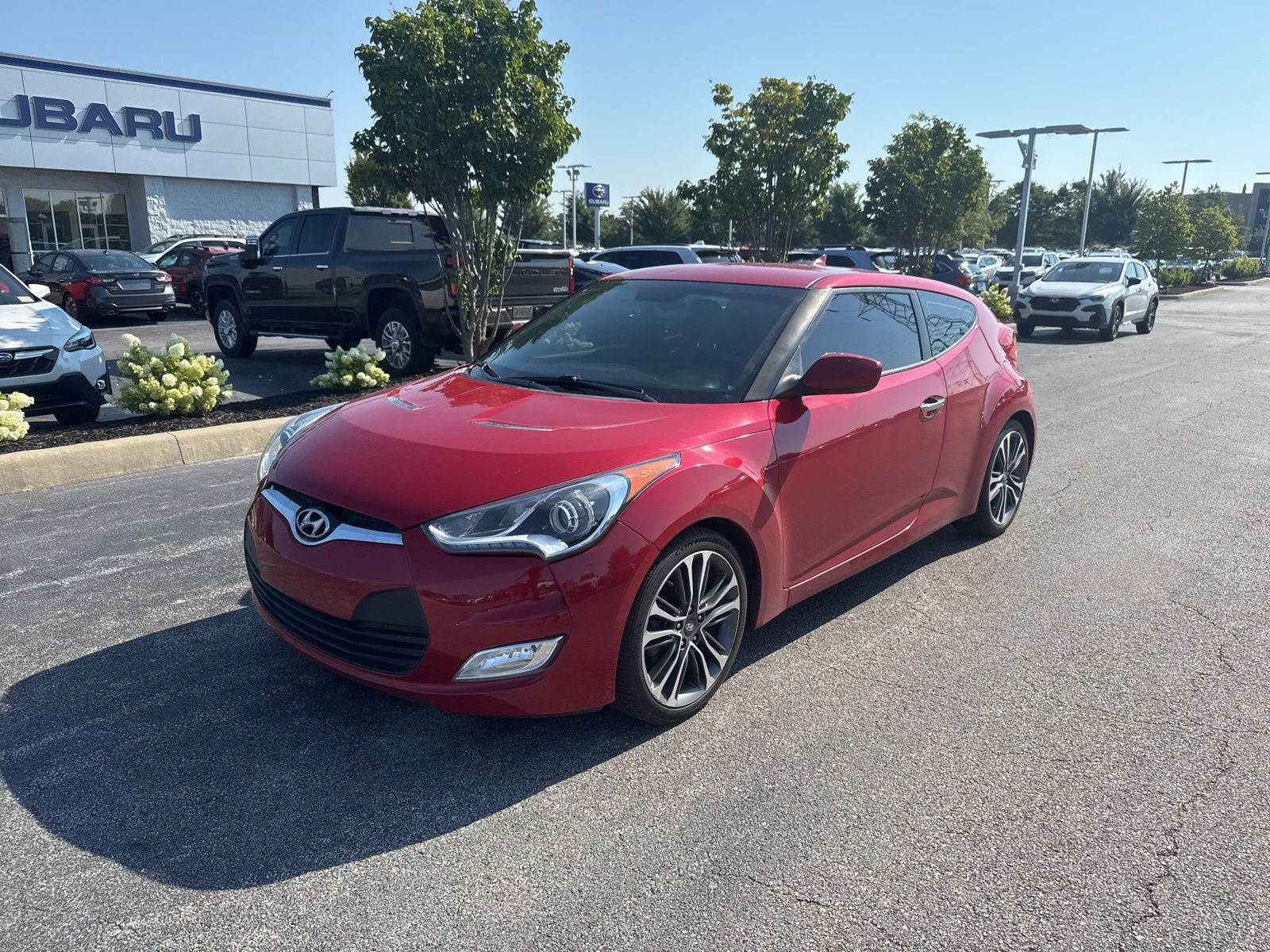 Used 2014 Hyundai Veloster RE:Flex