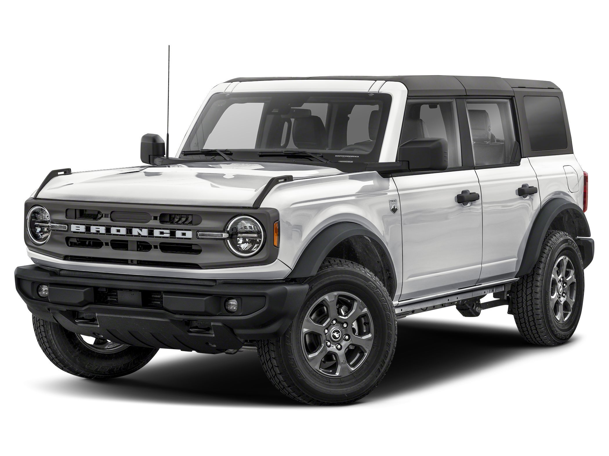 New 2025 Ford Bronco Big Bend
