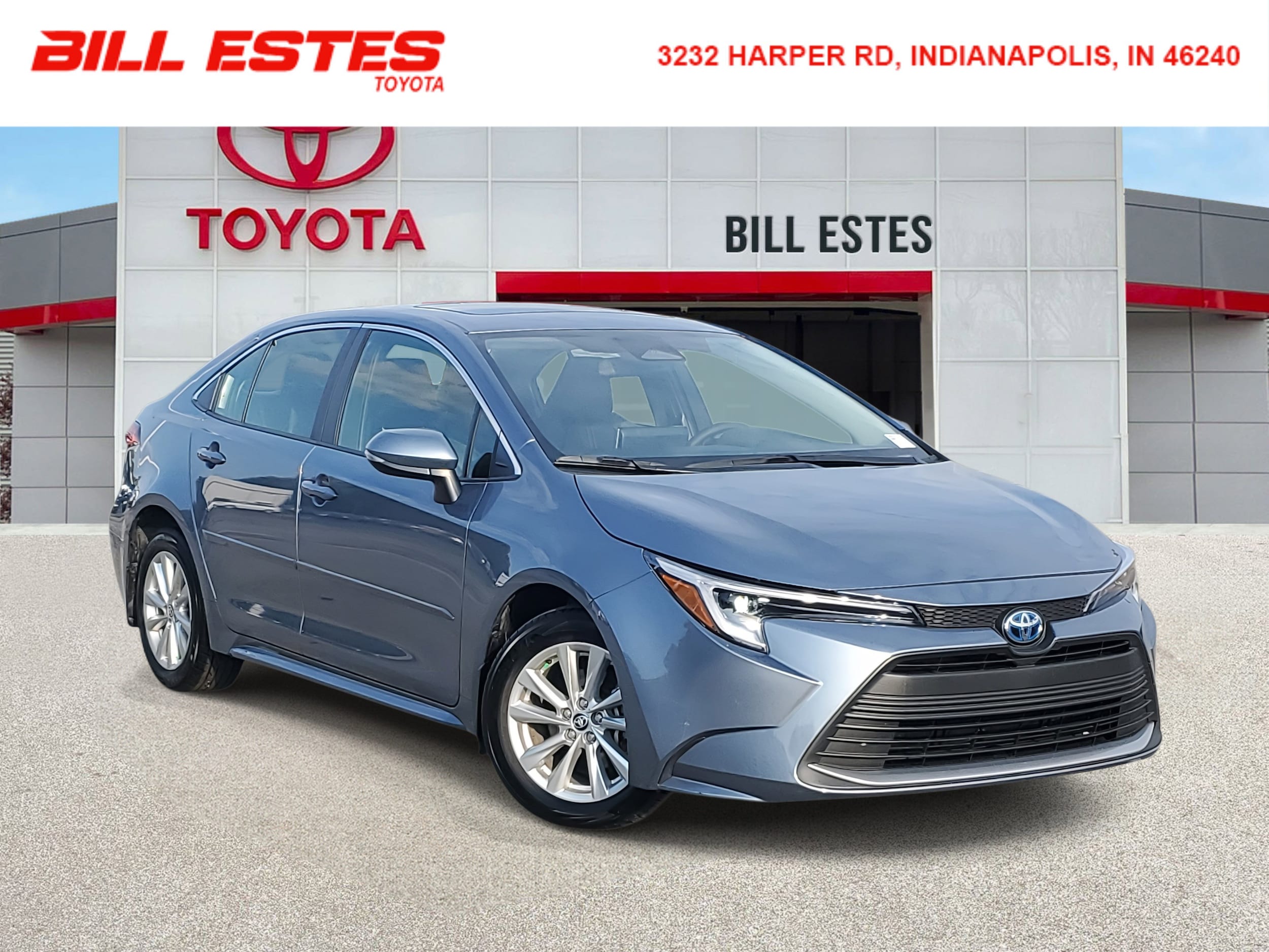 Used 2024 Toyota Corolla