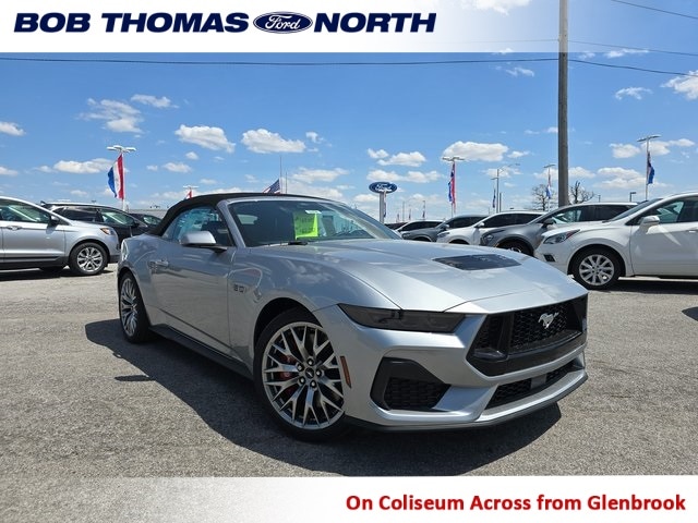 New 2025 Ford Mustang GT Premium