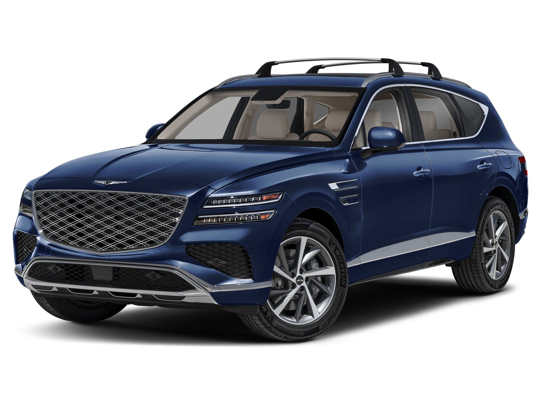 New 2026 Genesis GV80 2.5T Advanced
