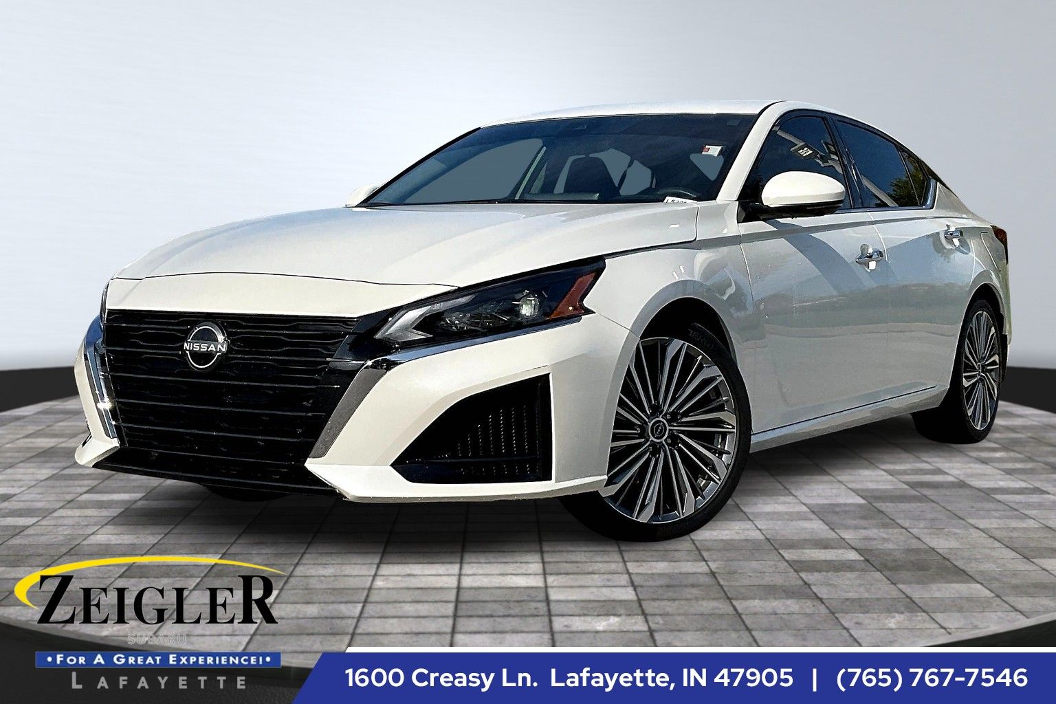 Used 2024 Nissan Altima 2.5 SL