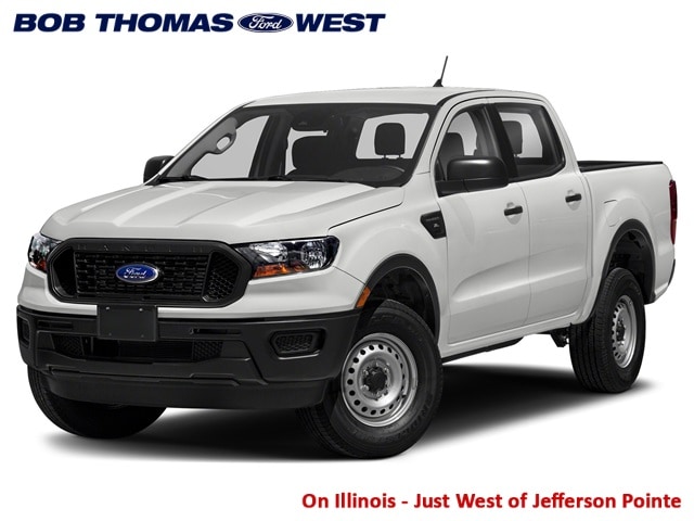 Used 2019 Ford Ranger XLT