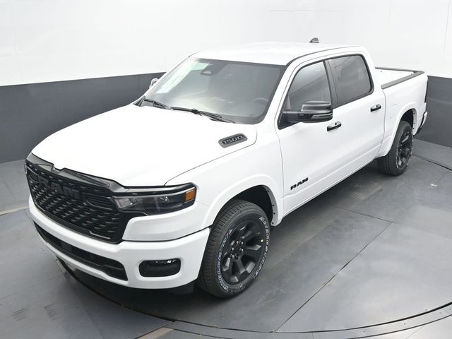 New 2026 Ram 1500 BIG HORN CREW CAB 4X4 5'7 BOX