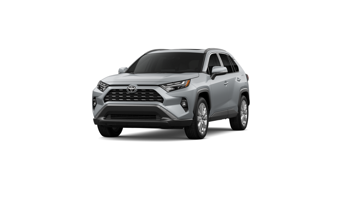 New 2025 Toyota RAV4 XLE Premium