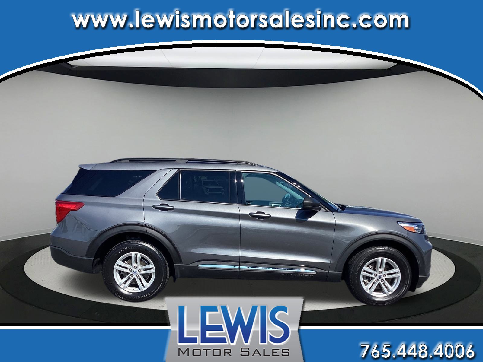 Used 2022 Ford Explorer XLT