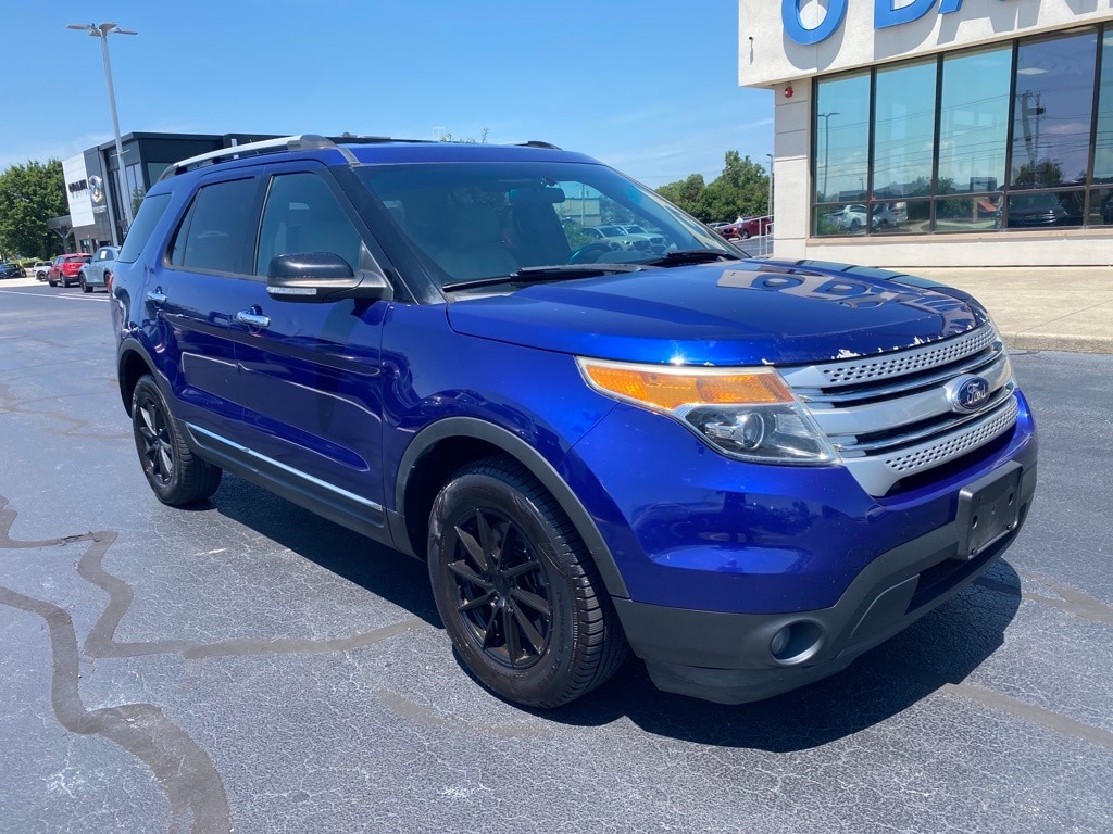 Used 2013 Ford Explorer XLT