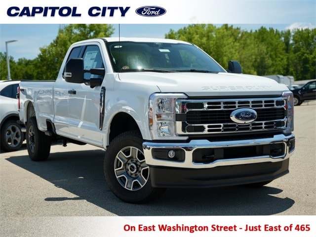 New 2025 Ford F-350 XLT