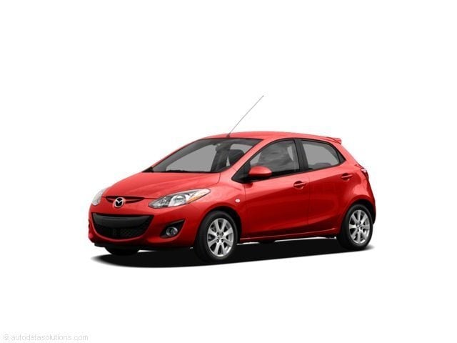 Used 2011 Mazda Mazda2 Touring