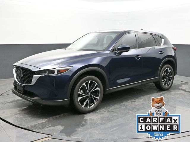 Used 2023 Mazda CX-5 2.5 S Premium Package