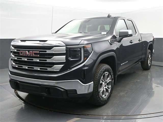 New 2026 GMC Sierra 1500 SLE