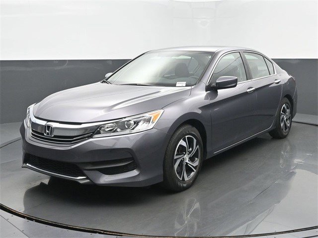 Used 2017 Honda Accord Sedan LX