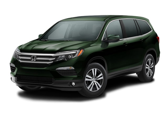 Used 2016 Honda Pilot EX-L w/Honda Sensing FWD