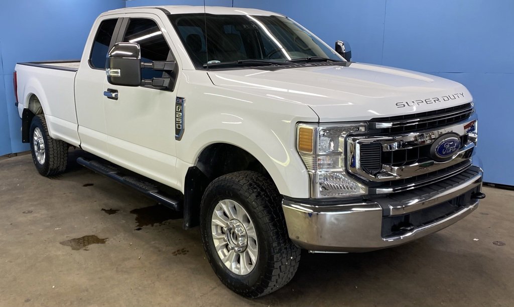 Used 2020 Ford F-250 XL