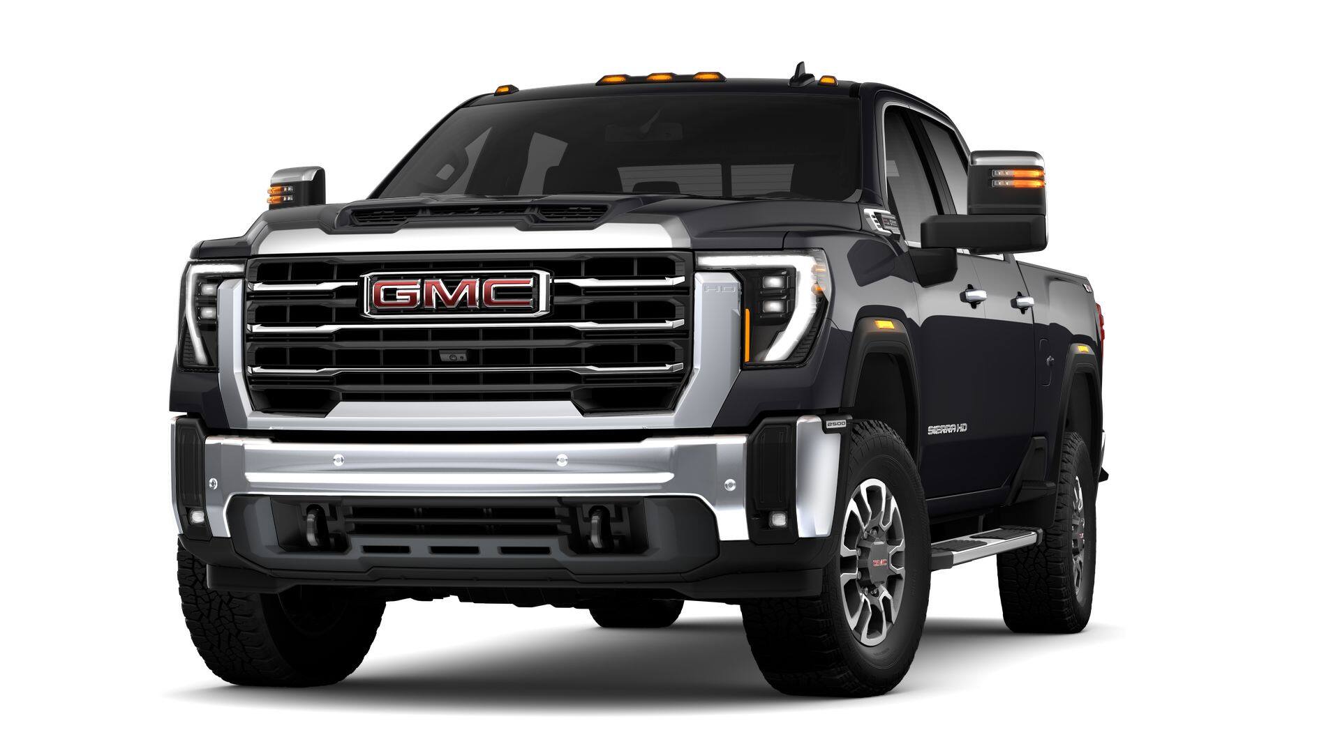 New 2025 GMC Sierra 2500 HD SLT