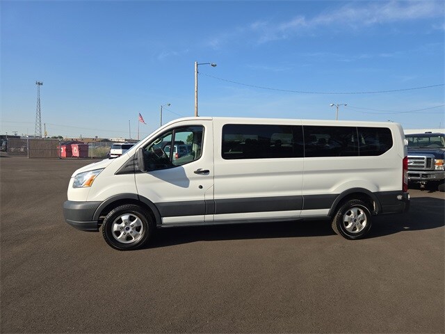 Used 2017 Ford Transit-350