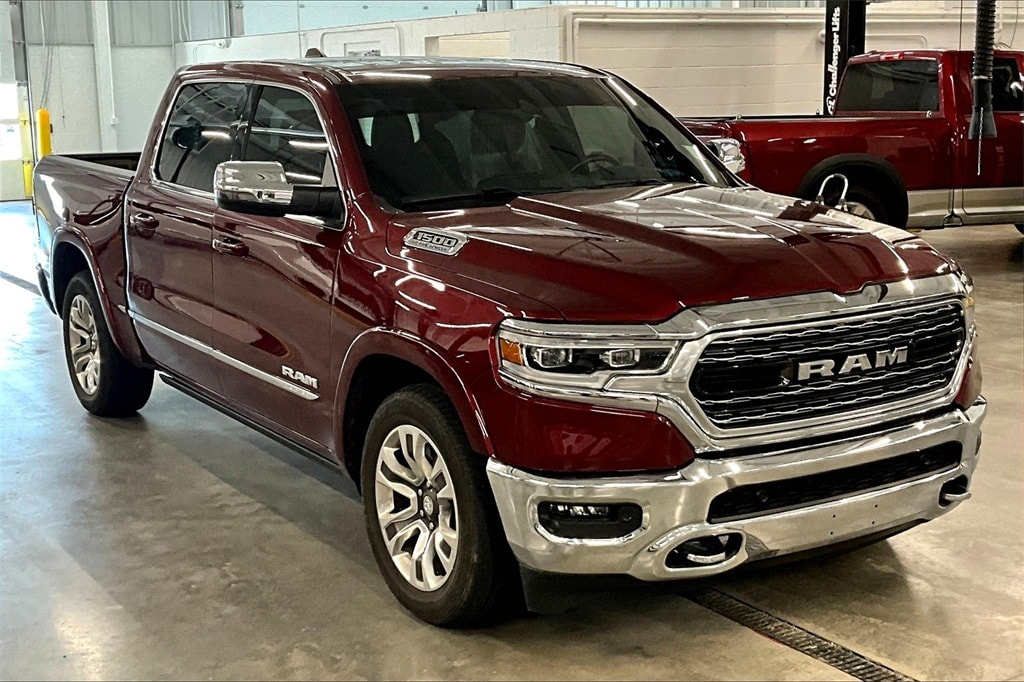 Used 2023 Ram 1500 Limited