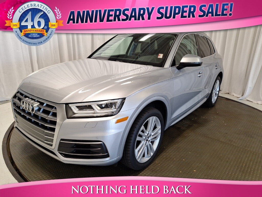 Used 2019 Audi Q5 2.0T Premium
