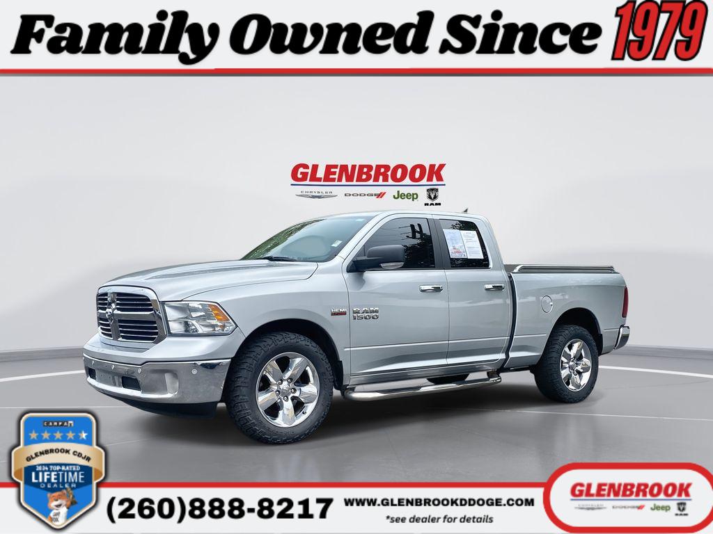 Used 2017 Ram 1500 Big Horn