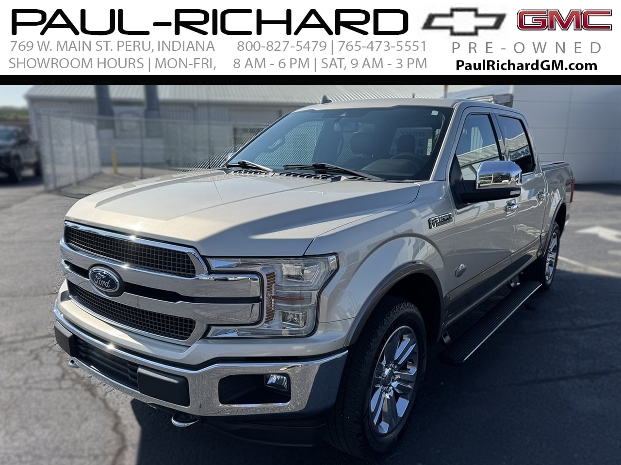 Used 2018 Ford F-150 XL
