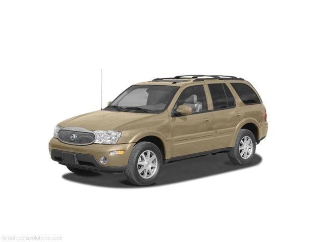 Used 2005 Buick Rainier CXL